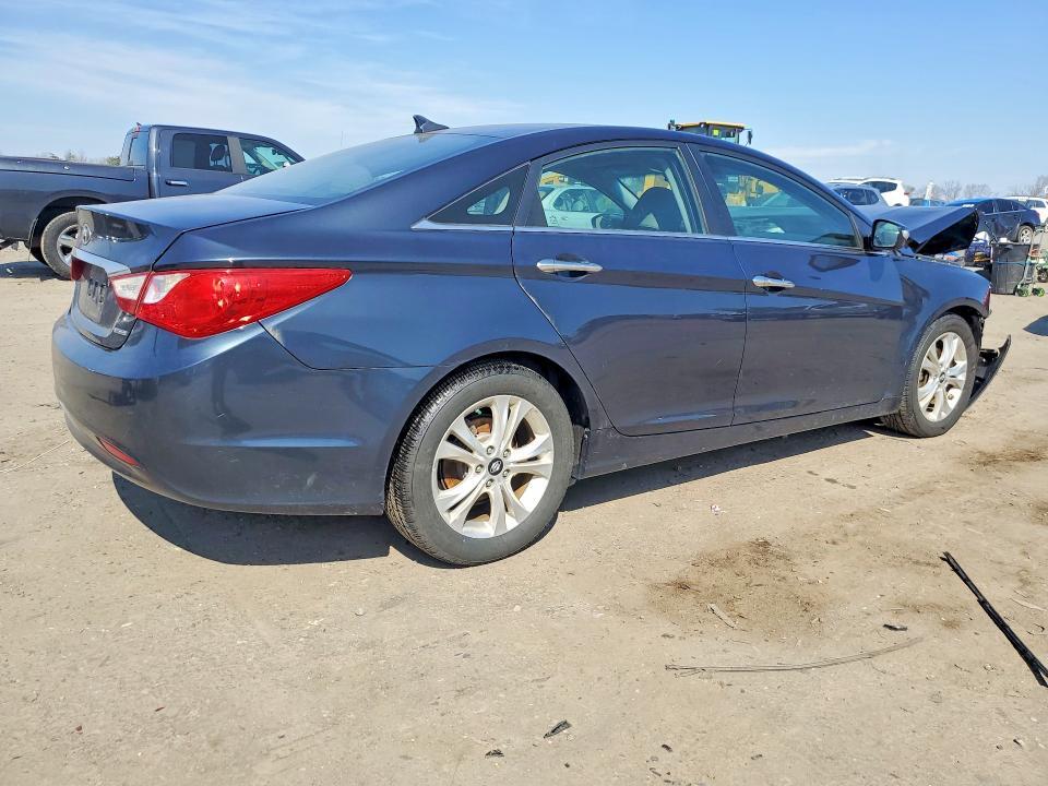 2011 Hyundai Sonata Limited