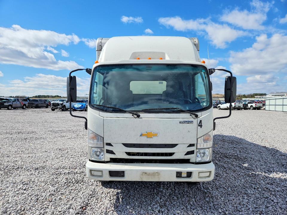 2022 Chev Rolet 4500 Delivery Truck