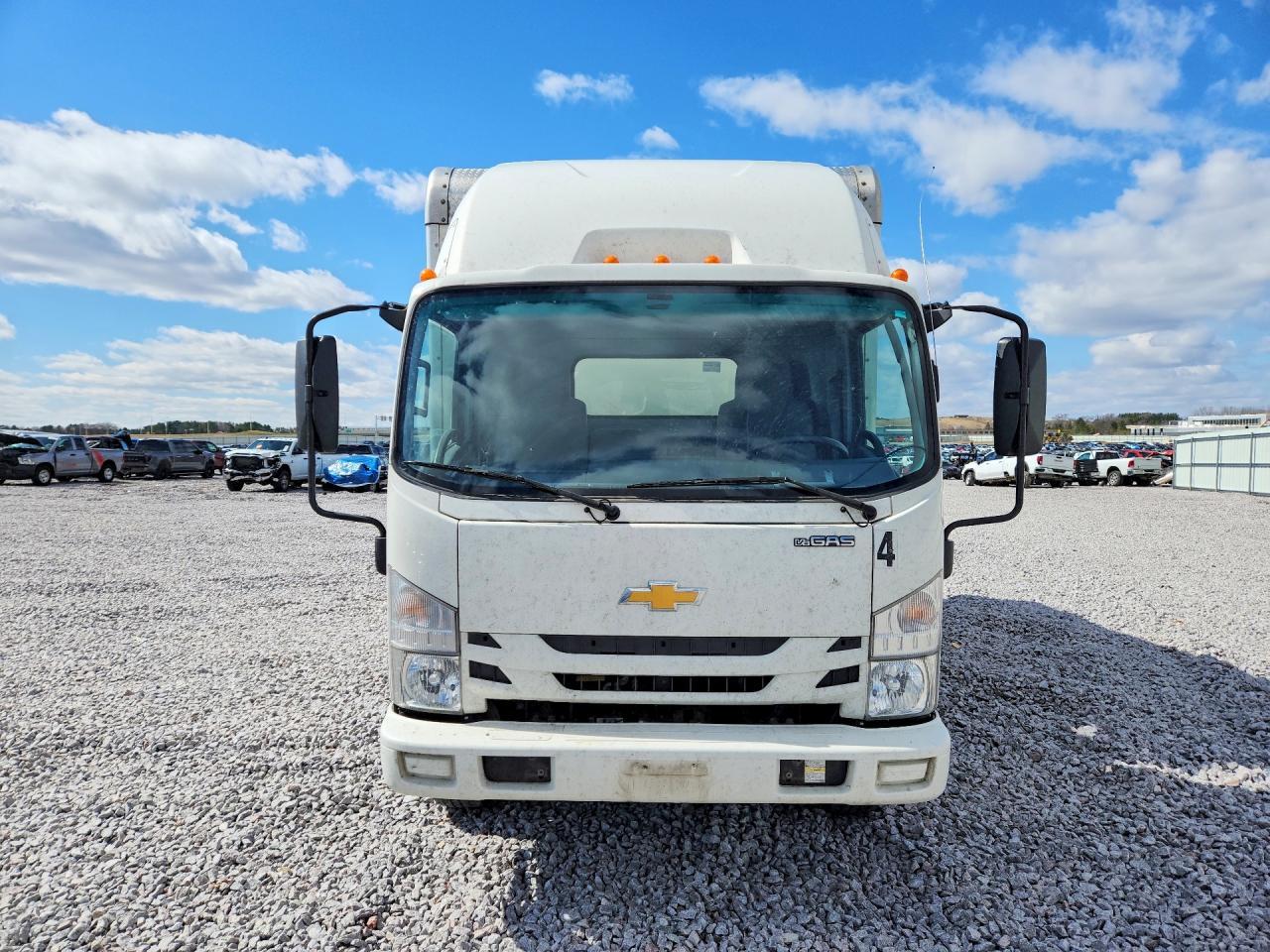2022 Chev Rolet 4500 Delivery Truck