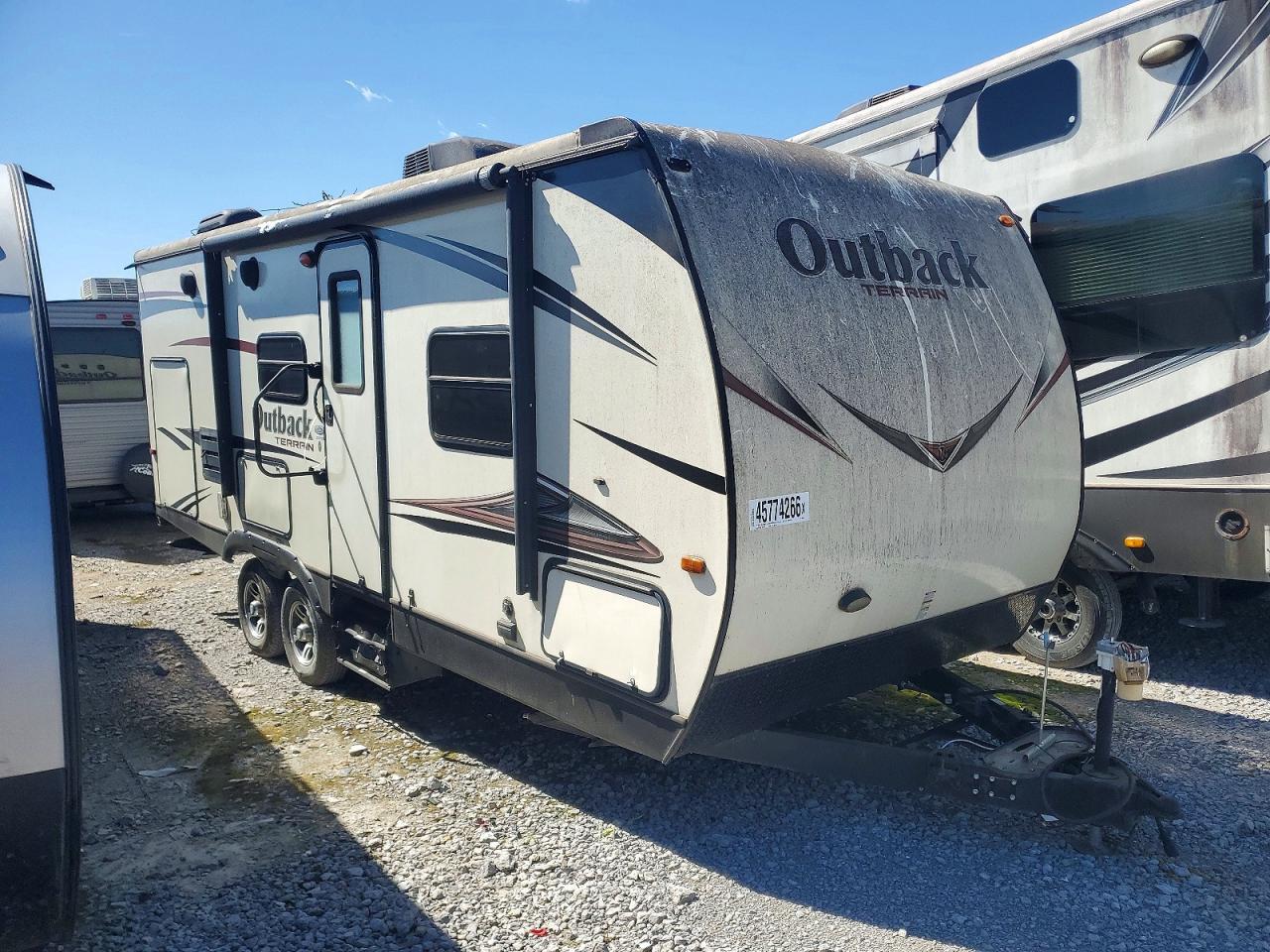2015 Keystone Outback Camper