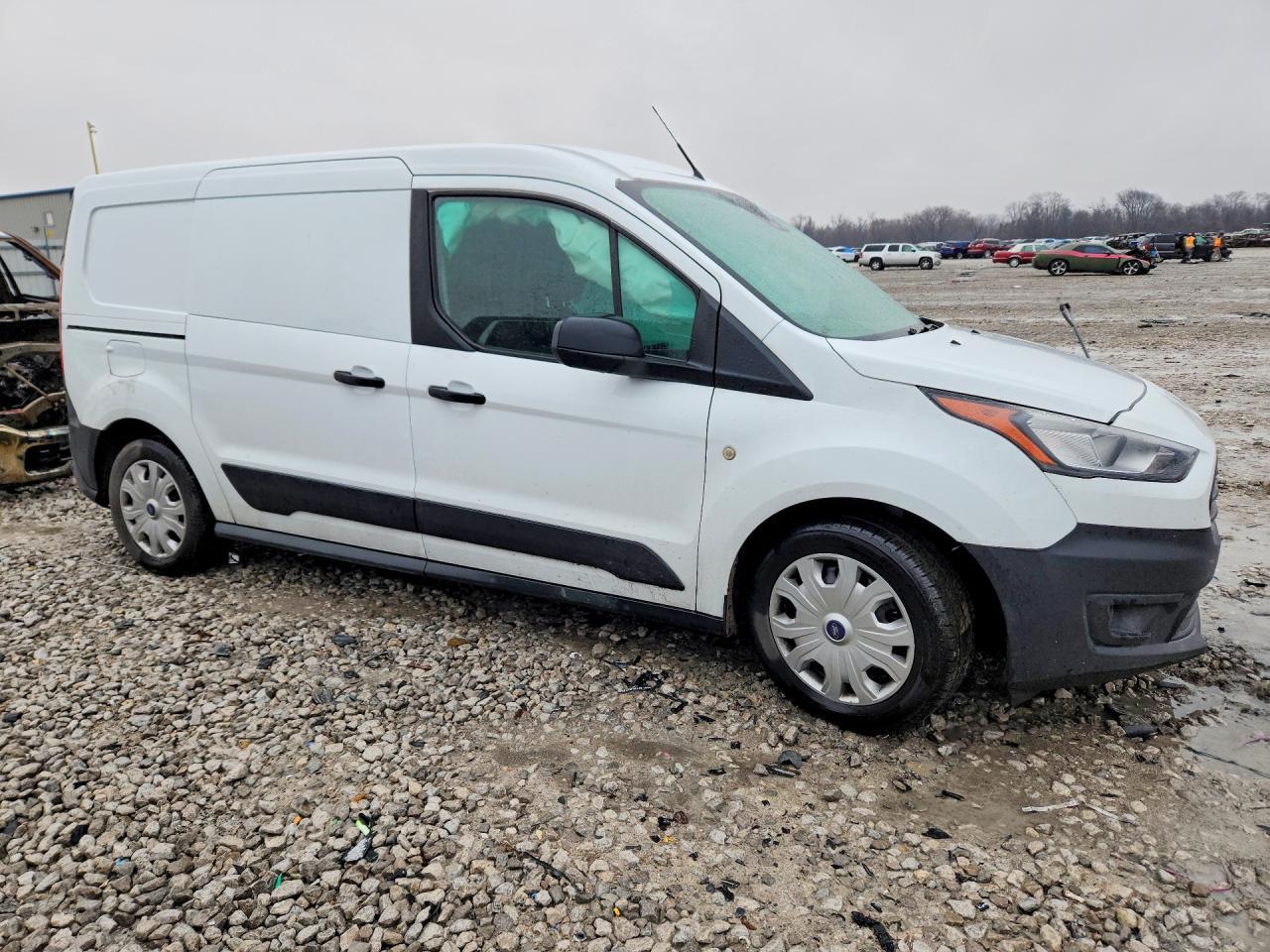 2020 Ford Transit Connect xl