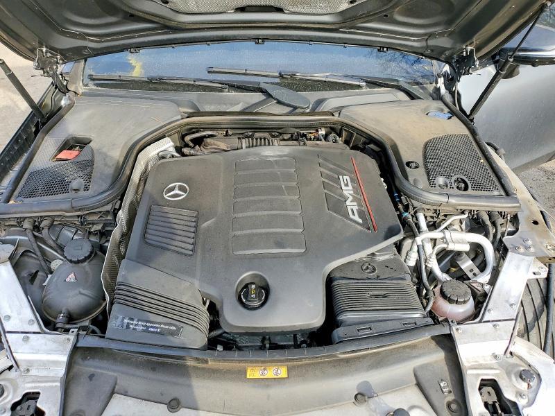 2019 Mercedes-Benz Cls amg 53 4matic
