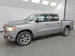 Dodge salvage cars for sale: 2022 Dodge RAM 1500 BIG Horn