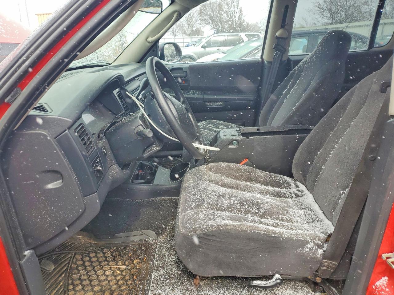 2004 Dodge Dakota Quad Sport