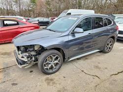 BMW salvage cars for sale: 2018 BMW X1 Xdrive28i