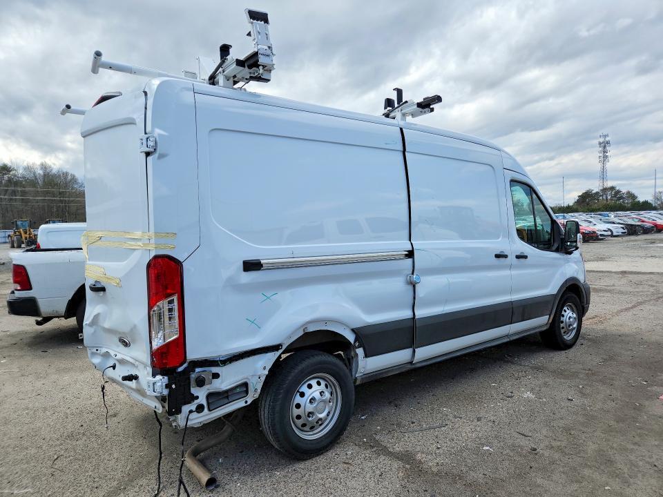 2024 Ford Transit T-250