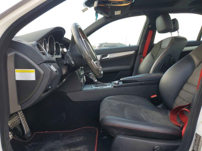 2013 Mercedes-Benz C 250