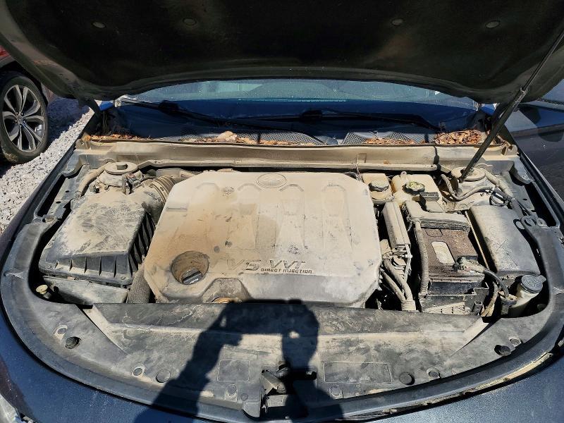 2019 Chevrolet Impala lt