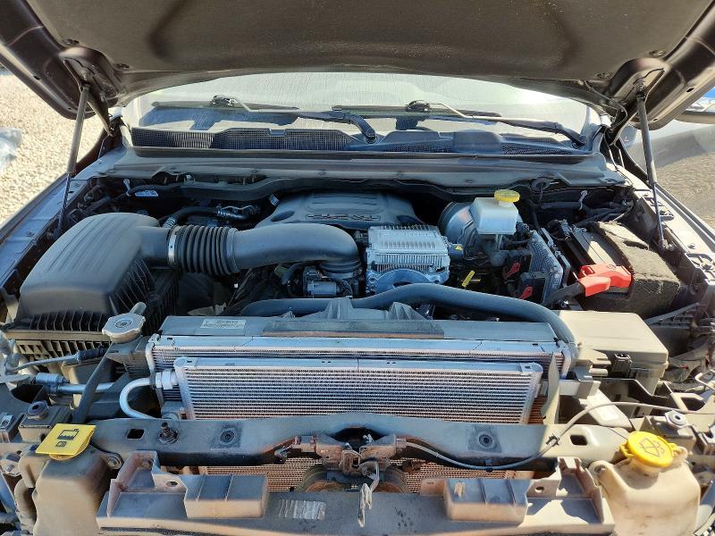 2021 Dodge 1500 Laramie