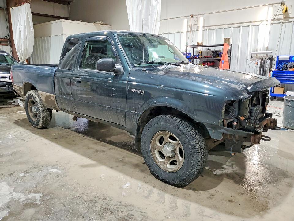 2004 Ford Ranger Super cab