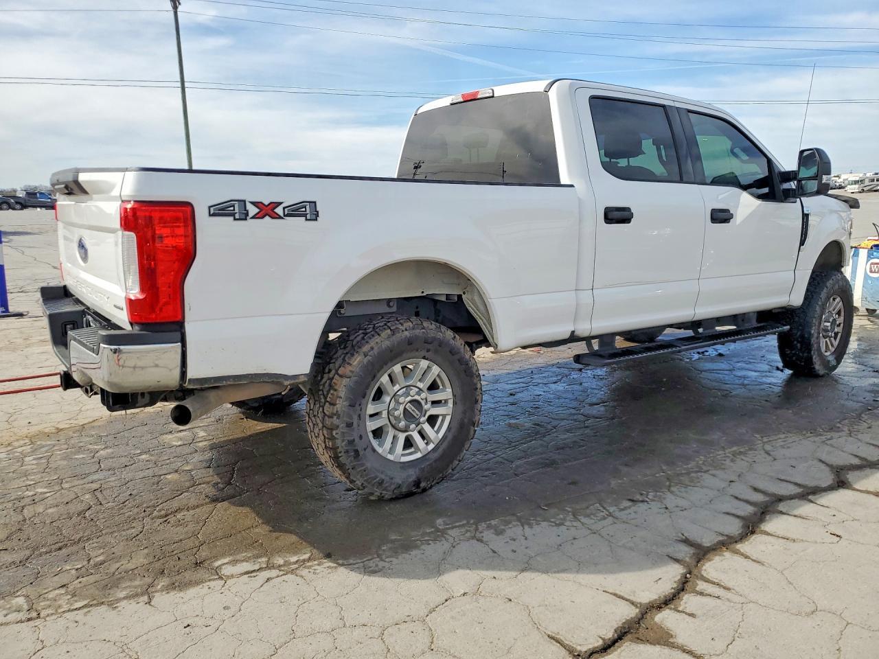 2019 Ford F250 Super Duty
