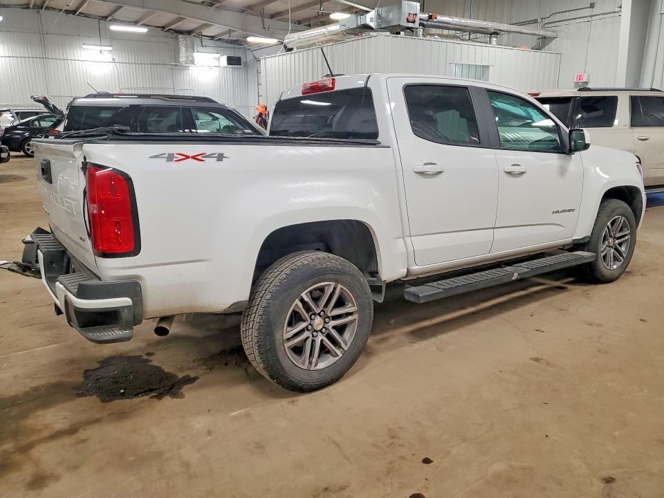 2022 Chev Colorado