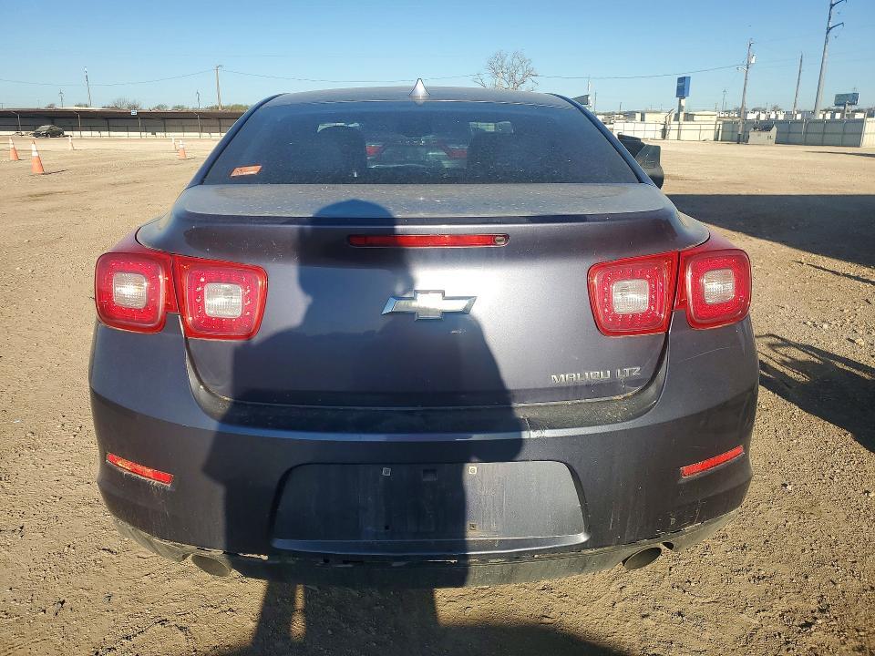 2013 Chevrolet Malibu ltz