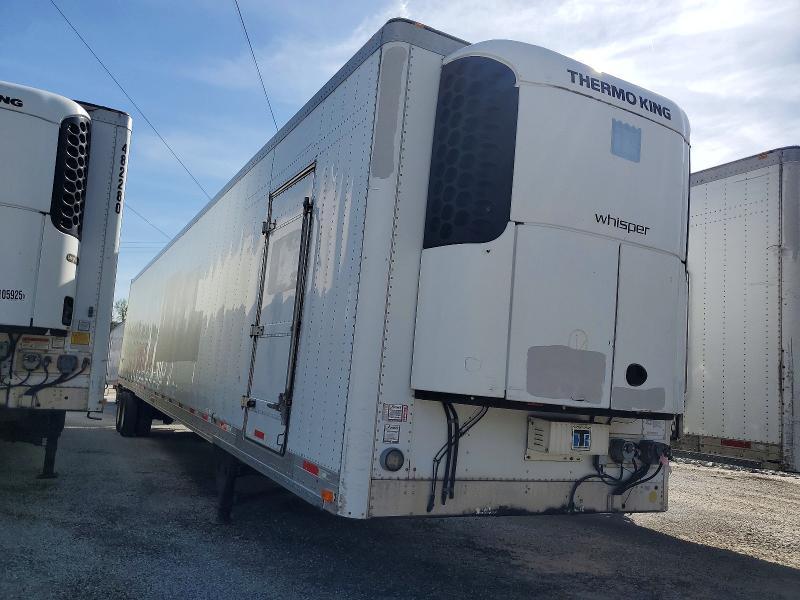 2015 Utility Refrigerated Van Trailer
