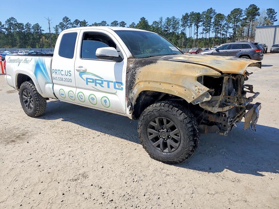 2022 Toyota Tacoma SR5 V6