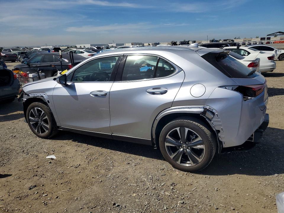2025 Lexus Ux 300h Base