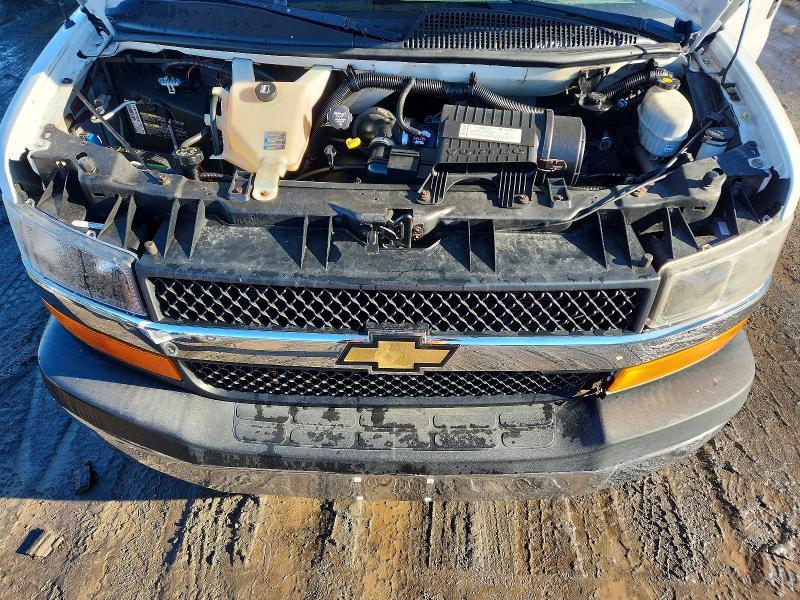 2008 Chev Rolet Express 2500 Delivery van