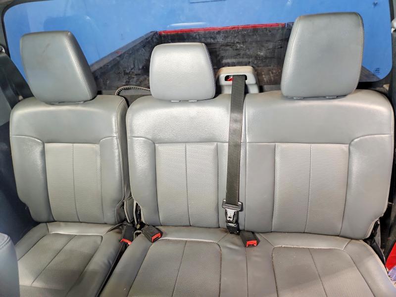 2015 Ford F250 Super Duty