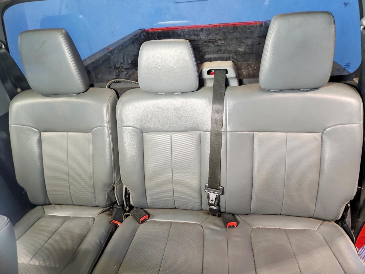 2015 Ford F250 Super Duty