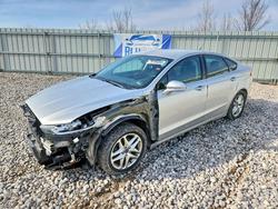 Ford salvage cars for sale: 2013 Ford Fusion se