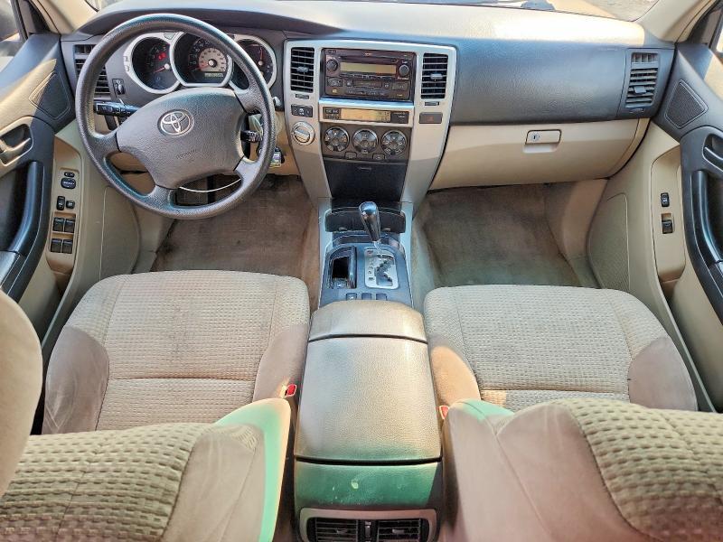 2005 Toyota 4runner SR5