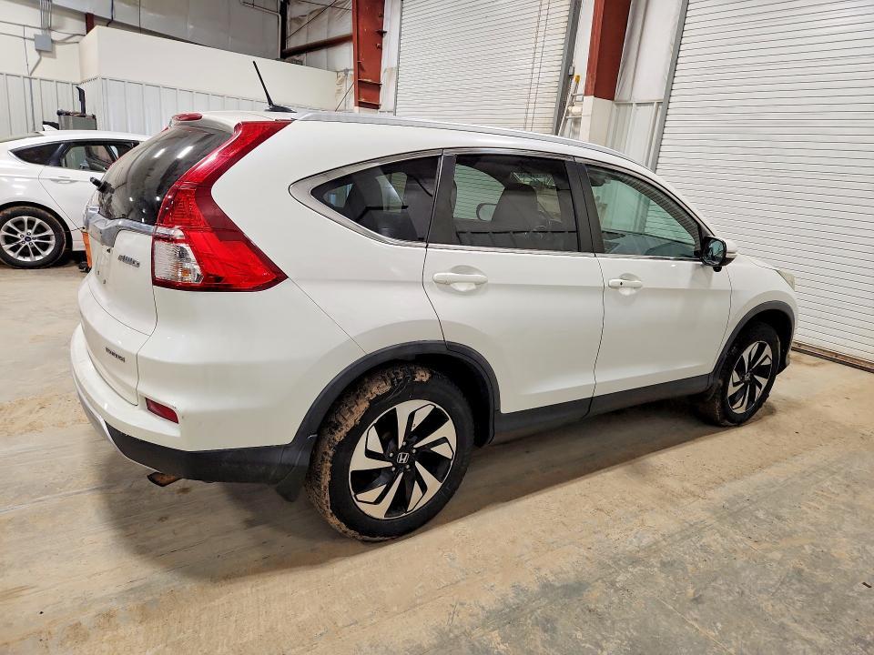2015 Honda Cr-v Touring