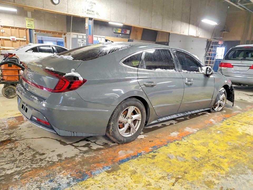 2021 Hyundai Sonata se