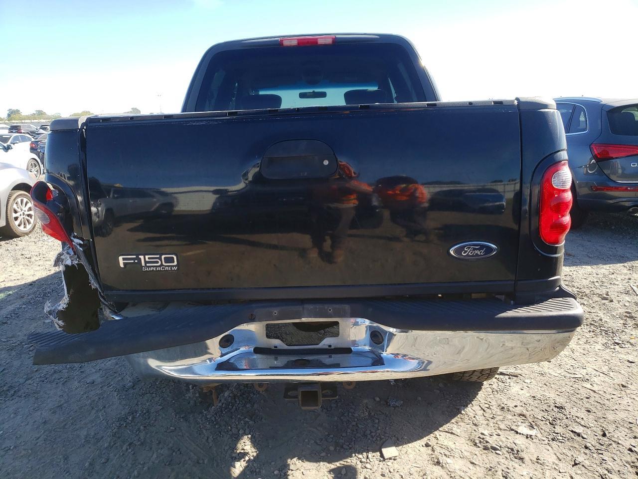 2003 Ford F150 Supercrew