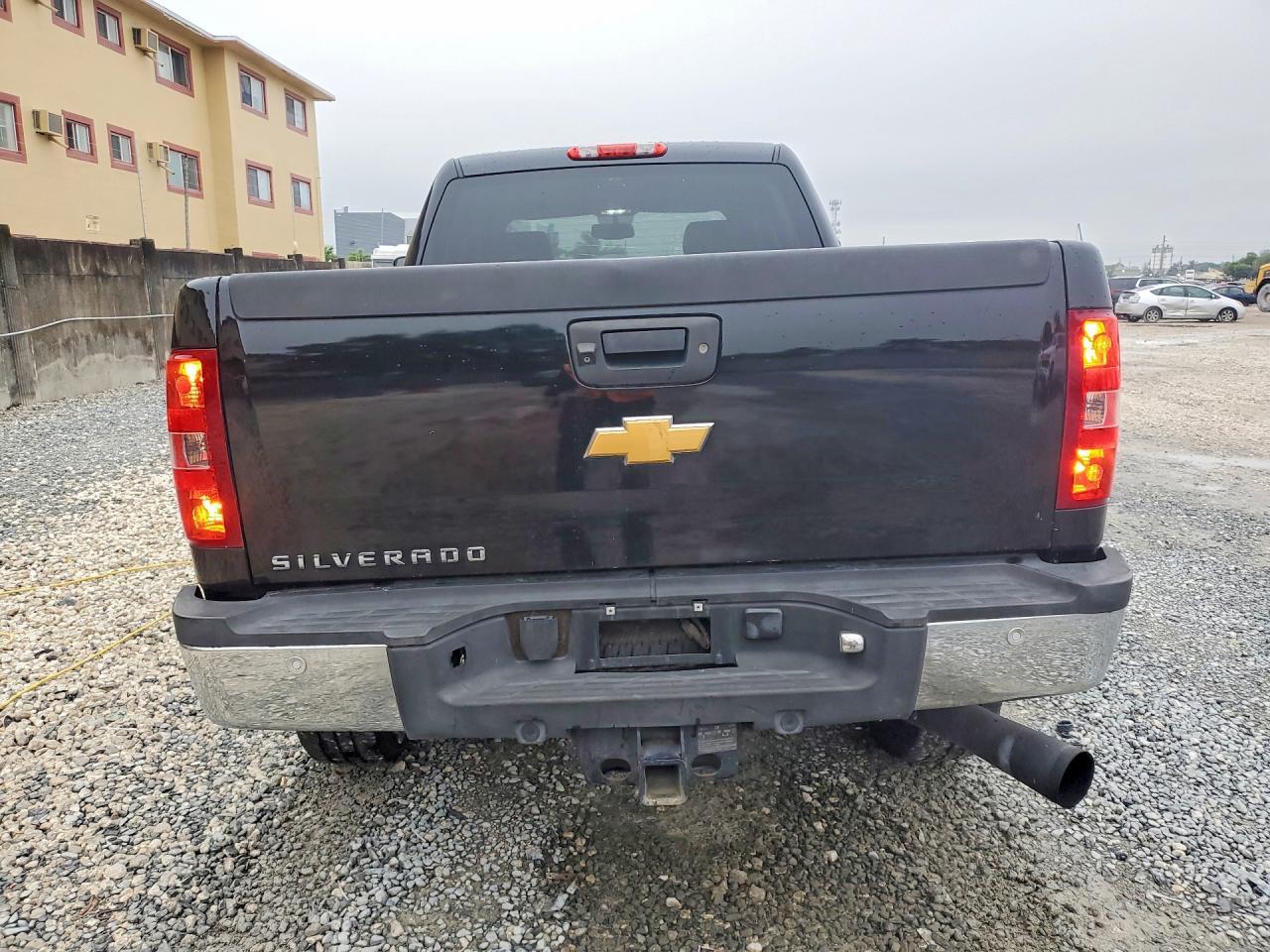 2014 Chevrolet Silverado K2500 Heavy Duty LT