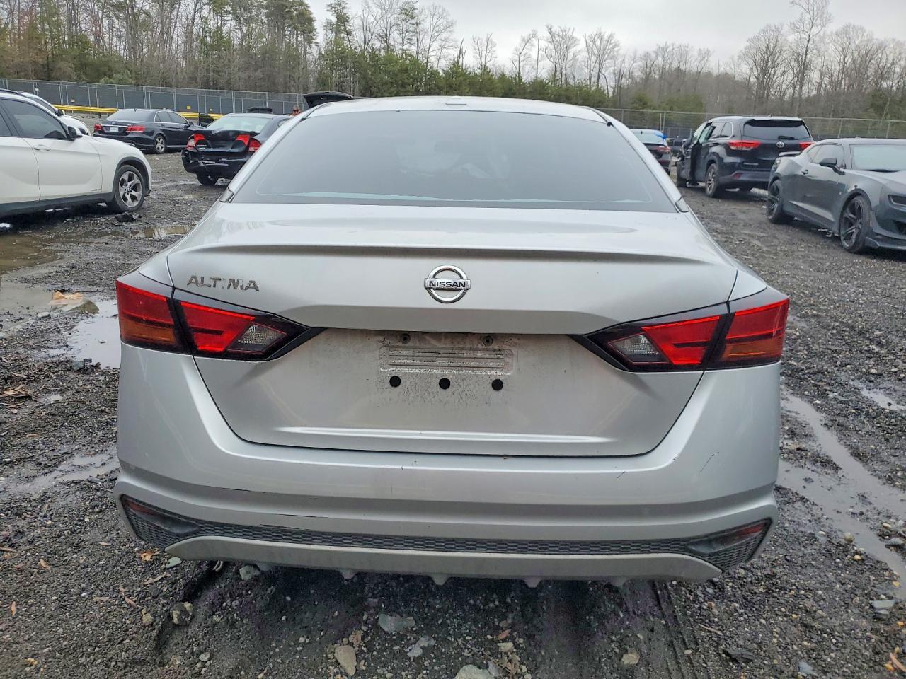 2020 Nissan Altima 2.5 s
