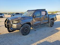 Salvage cars for sale from Copart San Antonio, TX: 2018 Toyota Tacoma SR