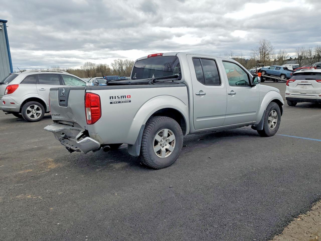 2006 Nissan Frontier SE