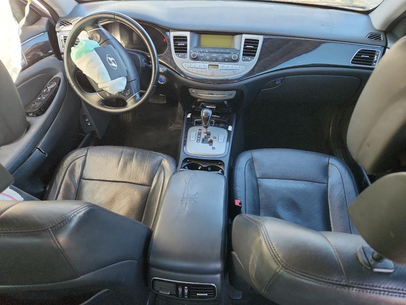 2013 Hyundai Genesis 3.8l