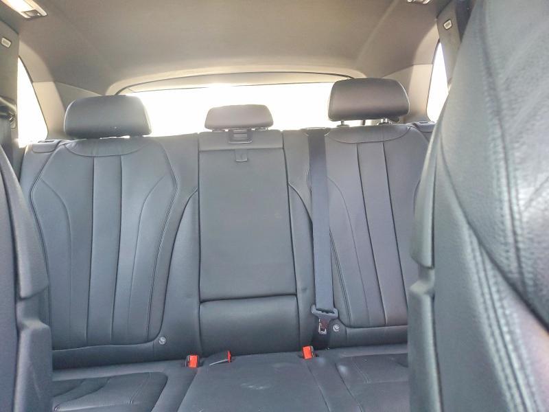 2017 BMW X5 Xdrive50i