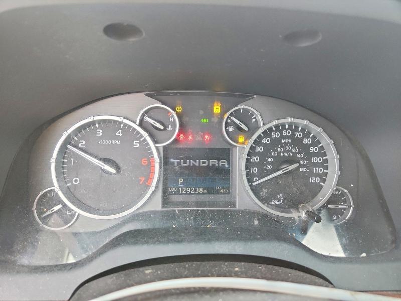 2015 Toyota Tundra Limited