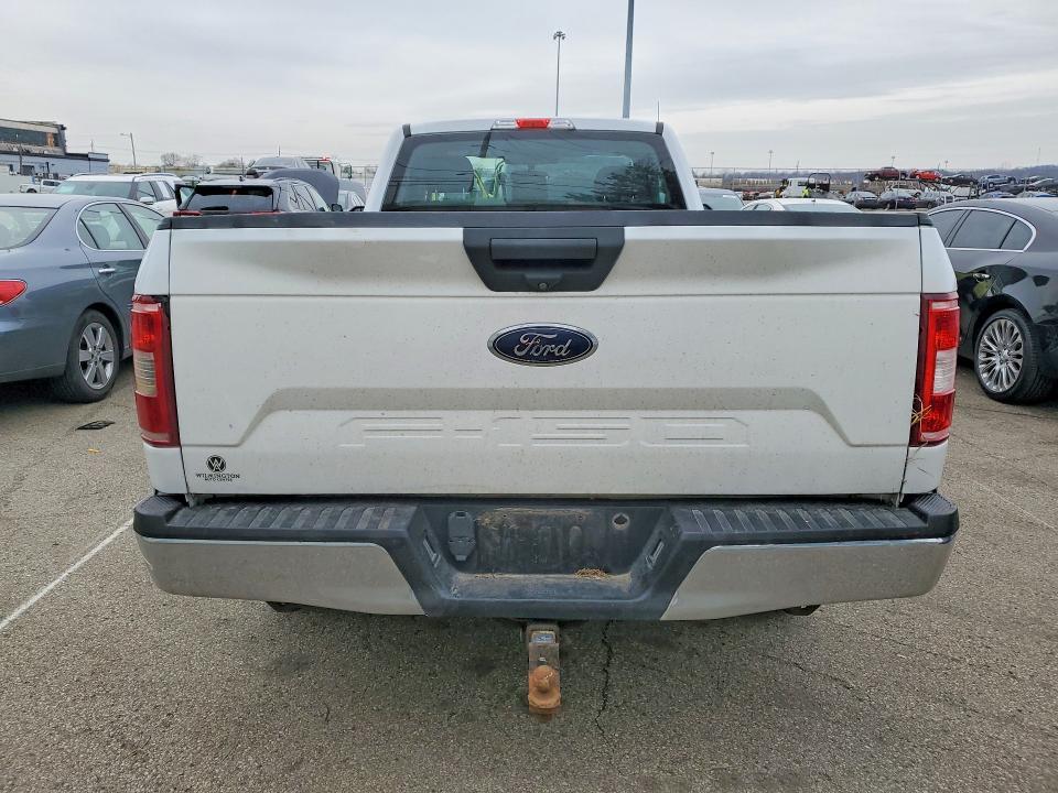 2019 Ford F150