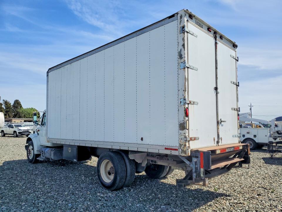 1995 International 4700 BOX Truck