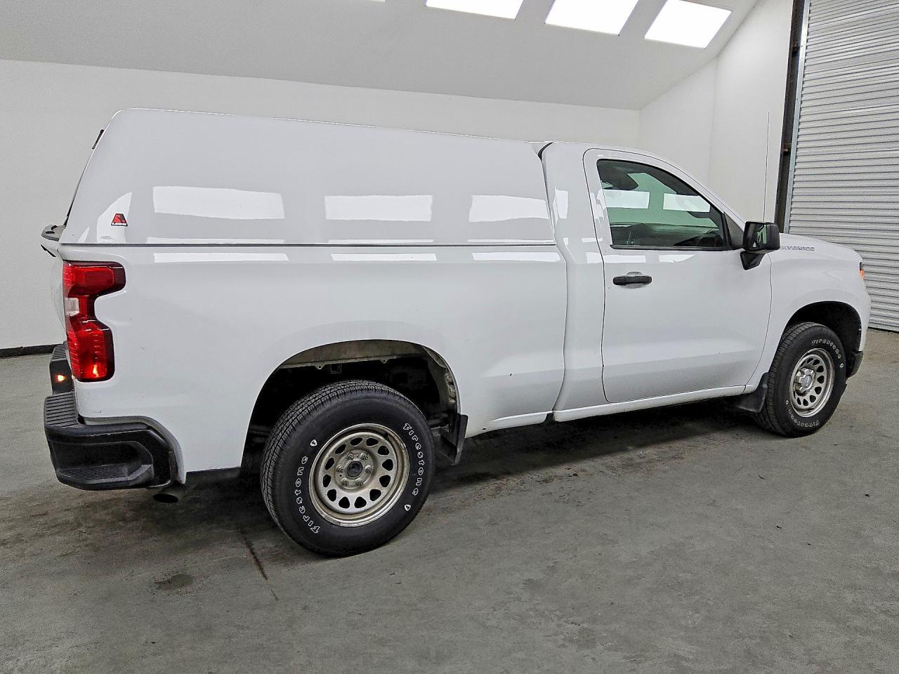 2023 Chevrolet Silverado C1500