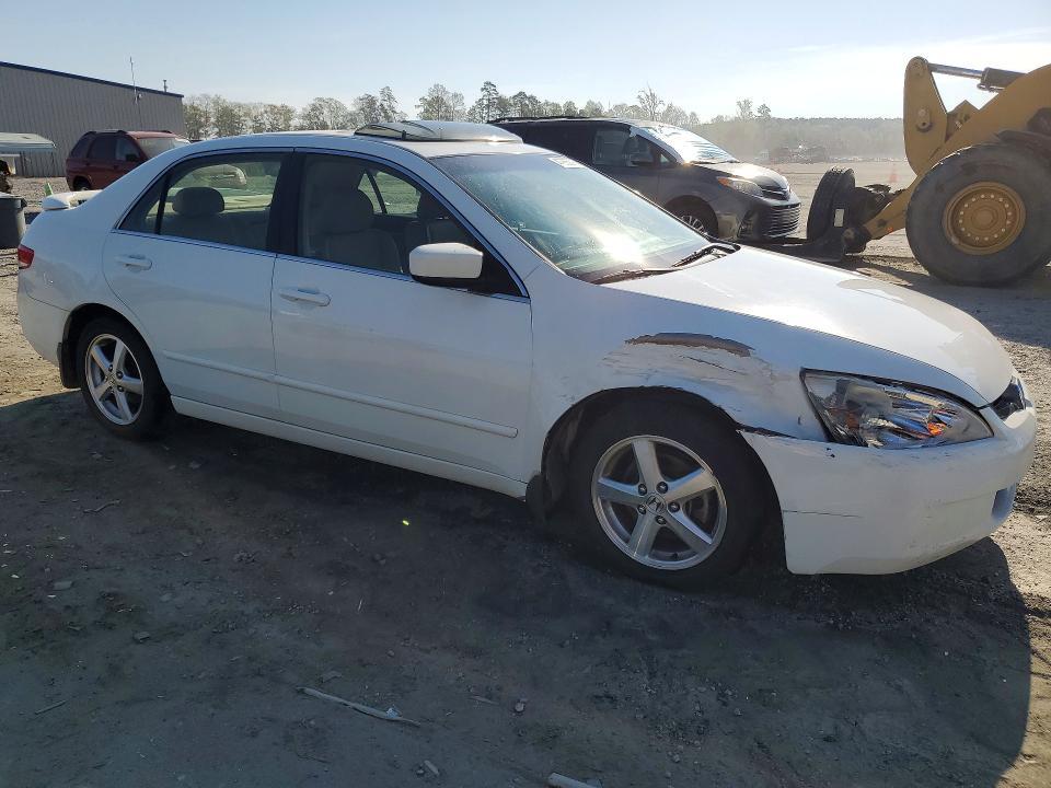 2003 Honda Accord ex