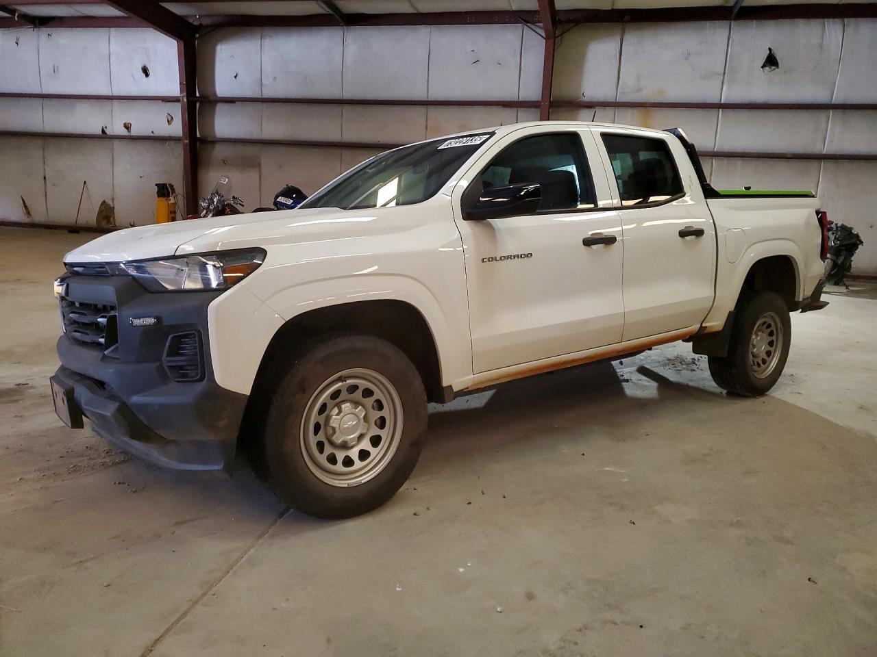 2024 Chev Colorado