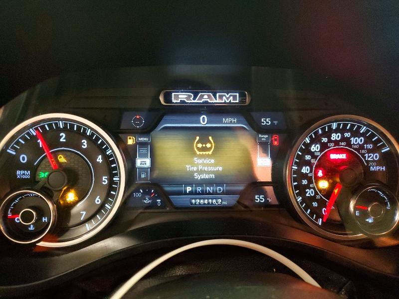 2019 Dodge RAM 1500 BIG Horn