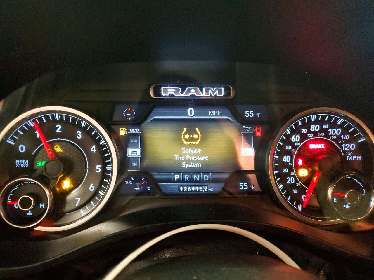 2019 Dodge RAM 1500 BIG Horn