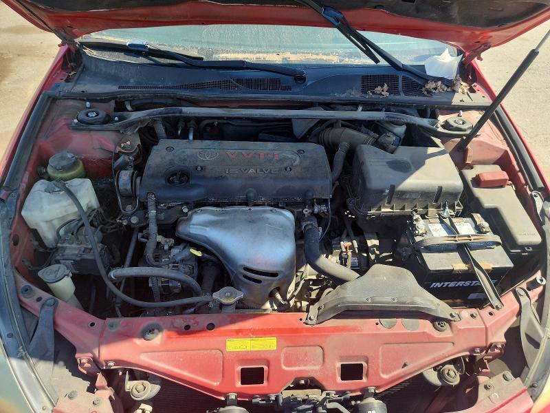 2004 Toyota Camry Solara se Sport