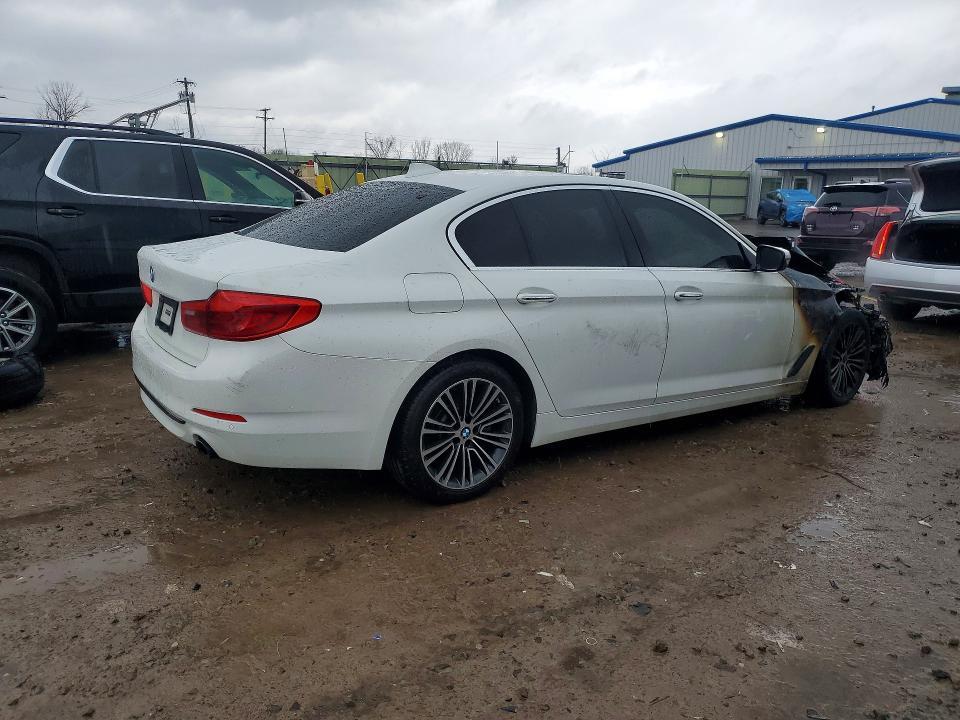2017 BMW 530 xi