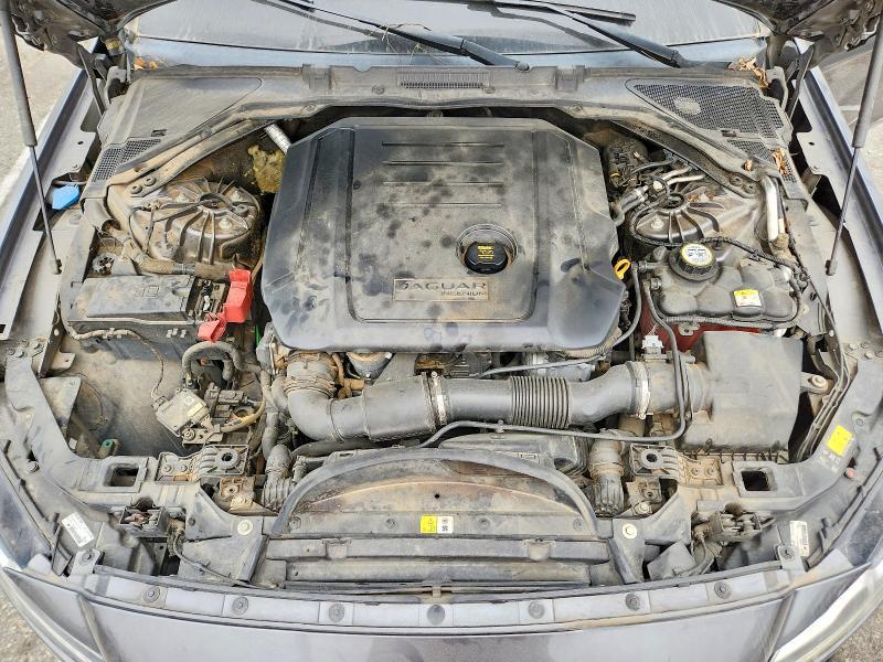 2017 Jaguar Xf R-sport