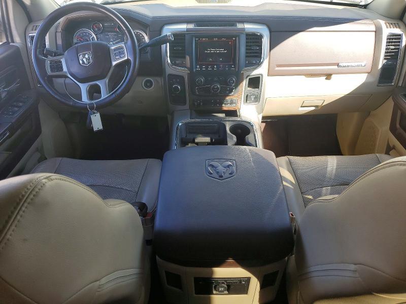 2018 Dodge 2500 Laramie