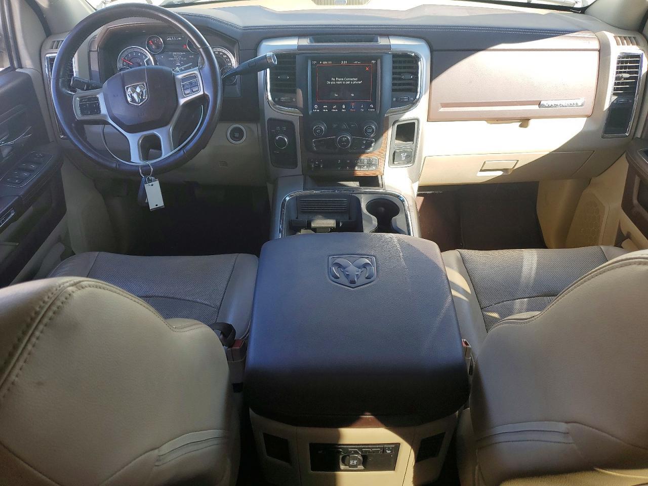 2018 Dodge 2500 Laramie