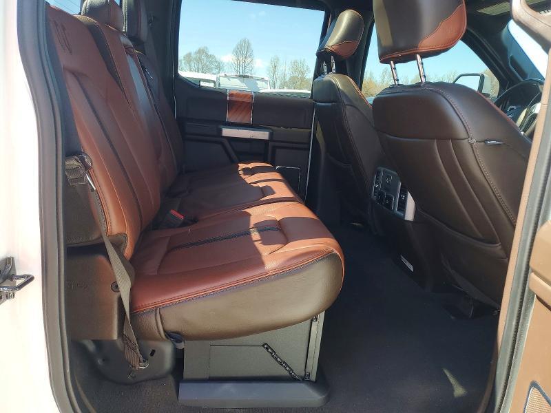 2021 Ford F250 Super Duty