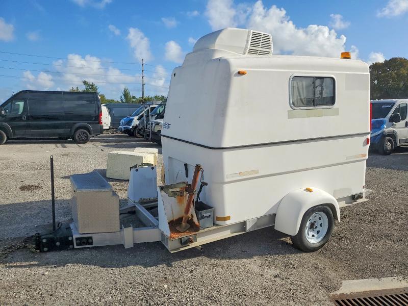 2007 Pelsue UE PODBEL-007 Fiber Optic Splicing Trailer