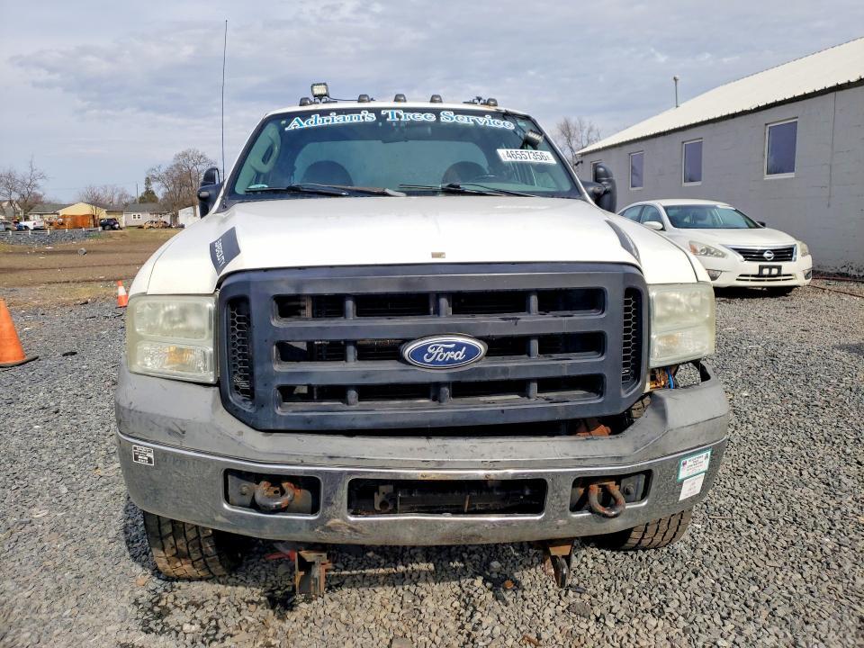 2006 Ford F350 SRW Super Duty